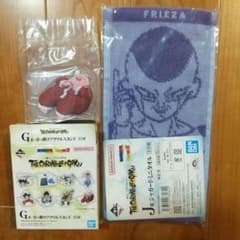 【一番くじ】ドラゴンボール G賞 J賞 セット