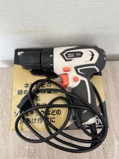 【動作確認済】DCM ドリル＆ドライバー T-DD-2のサムネイル