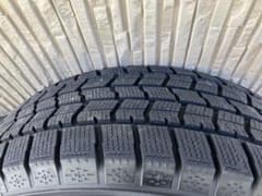 4ドア様専用3  15/65R16 4本　2022年製アイスナビ7のサムネイル