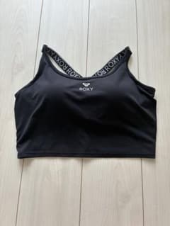 ROXY ブラトップ ホワイト スポーツウェアのサムネイル