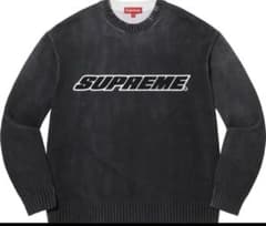 Supreme Printed Washed Sweaterのサムネイル