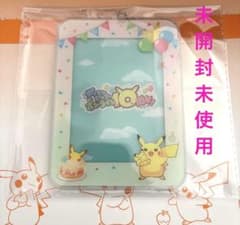 新品ポケモンセンター ワクワクミニゲーム A賞 アクリルカードケース 10周年 ポケモンセンター ワクワクミニゲーム A賞 アクリルカードケース 10