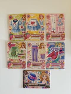 アイカツカード キュート まとめ売りのサムネイル