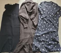ロングワンピースまとめ売りのサムネイル