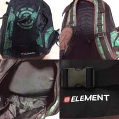 ELEMENT リュックのサムネイル