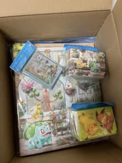 ポケモンカードゲーム コレクションファイル Grassy Gardeningのサムネイル