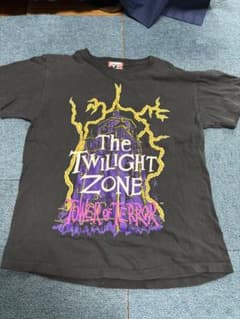 c*e様 Disney Tシャツ　タワーオブテラー　90s USA ヴィンテージのサムネイル