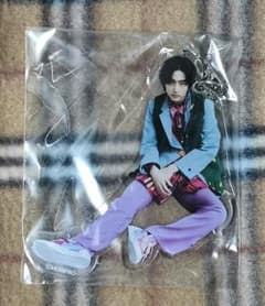 駒木根葵汰 きいとも ファンミ グッズ アクリルキーホルダー - メルカリ