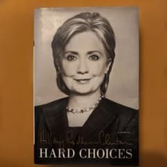 Hillary Rodham Clinton Hard Choicesのサムネイル