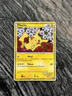 L*A様 ポケモンカード ピカチュウワールド　ポーランドピカチュウ L*A様 ポケモンカード ピカチュウワールド ポーランドピカチュウ