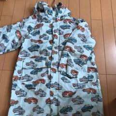子供用レインコートのサムネイル