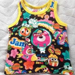jam タンクトップのサムネイル