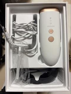YUNDOO 脱毛器　サロン級冷感無痛のサムネイル
