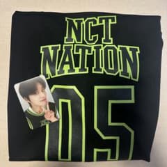 NCT127 ジョンウ MD ユニフォーム トレカ nct nation - メルカリ
