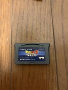 ドラゴンボールZ ゲームボーイアドバンスのサムネイル