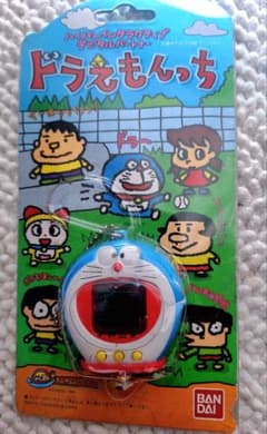 バンダイ ドラえもんっち Amazon.co.jp: ドラえもん ドラえもんっち 復刻版 : おもちゃ