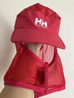 キッズ☺︎HELly HANSEN メッシュキャップのサムネイル