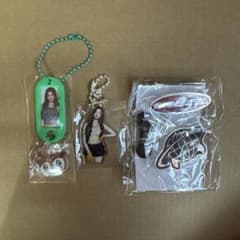 BABYMONSTER PHARITA アクリルキーホルダー セットのサムネイル