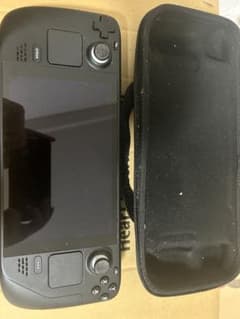 Steam Deck LCD 256GB スチームデック SteamDeckのサムネイル