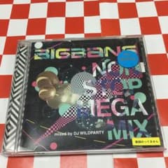 [J23300] BIGBANG / NON STOP MEGA MIX
