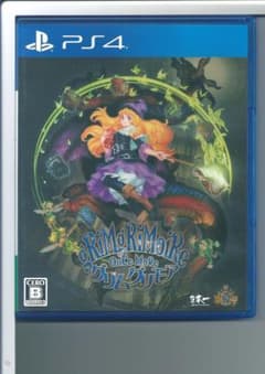 PS4 グリムグリモア OnceMore