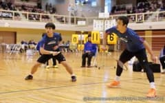 ヨネックス日本代表奈良岡のサムネイル