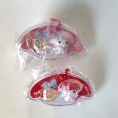 サンリオキャラクターズ　パッケージチャーム　マイメロディ　シークレットのサムネイル