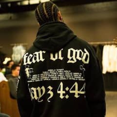 fear of god jay-z パーカーのサムネイル