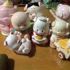 ぶたの貯金箱✨のサムネイル