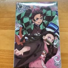 【鬼滅の刃トランプ】くら寿司コラボ（非売品）のサムネイル