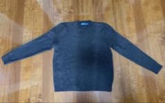 Polo by Ralph Lauren ニット セーター ブラウン Lのサムネイル