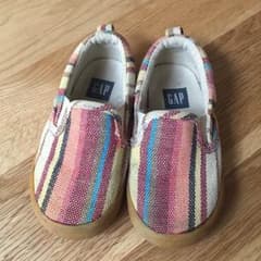 GAP スリッポン 13.5センチのサムネイル