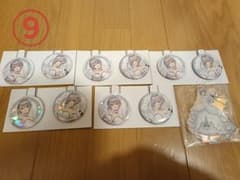 홀로 라이브 이치 반 쿠지 Wedding Dress Style 시로은 노엘 세트!!