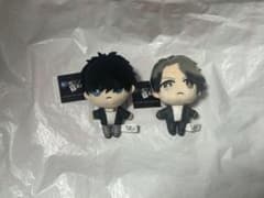 新品未使用 2種セット 鴨乃橋ロンの禁断推理 デフォルメぬいぐるみ①