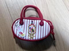 GU Harry Potter ミニバッグ 15 REDのサムネイル