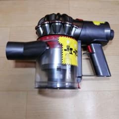 展示品 分解清掃済み ダイソン V8 SV10 後期本体 分解清掃済み ダイソン V8後期 SV10K 本体 - メルカリ