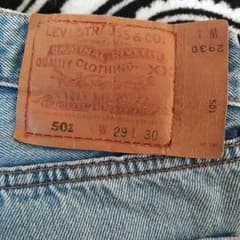 リーバイス　501 MADE IN USAのサムネイル