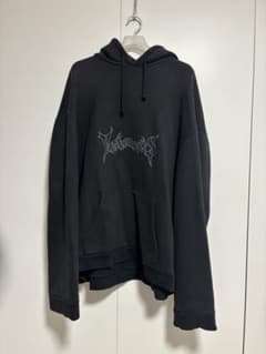 VETEMENTS ヴェトモン 15AW メタルロゴ　Lサイズ