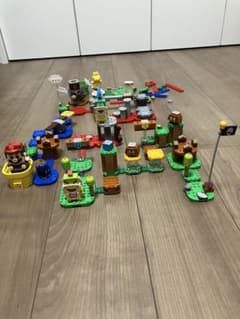 レゴ (LEGO) スーパーマリオのサムネイル