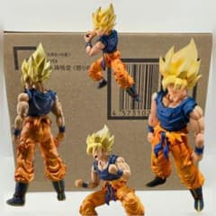 S.H.Figuarts 超サイヤ人孫悟空〈怒りの戦士〉【希少】【新品】