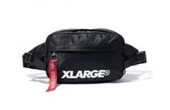 【新品未使用】XLARGE×ALPHA HIP BAGのサムネイル