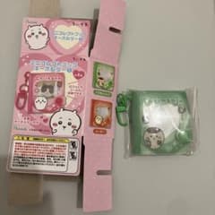 치이카와 미니 콜렉트 북 키링 쿠리 만쥬