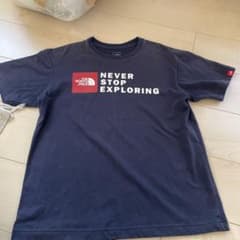 THE NORTH FACE ネイビー Tシャツ Sサイズのサムネイル