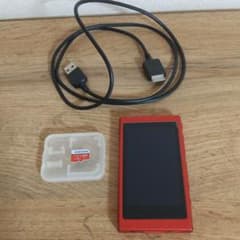 SONY ウォークマン NW-A35のサムネイル