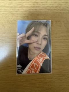 INI 尾崎匠海 XQUARE 円盤 封入トレカのサムネイル