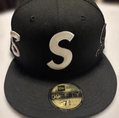 supreme multi s logo new era cap シュプリームのサムネイル