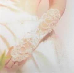 ウエディング グローブ ベール 結婚式のサムネイル