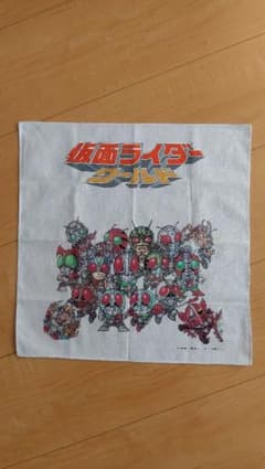 仮面ライダーSD ハンカチのサムネイル