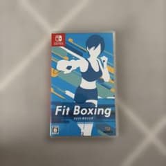 Fit Boxingのサムネイル