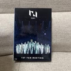 INI 1st meeting Blu-rayのサムネイル